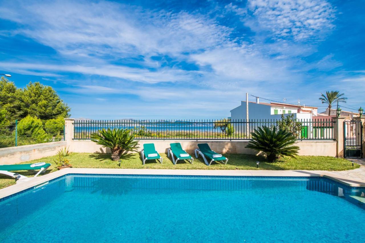 Ideal Property Mallorca - Didi Alcúdia Esterno foto