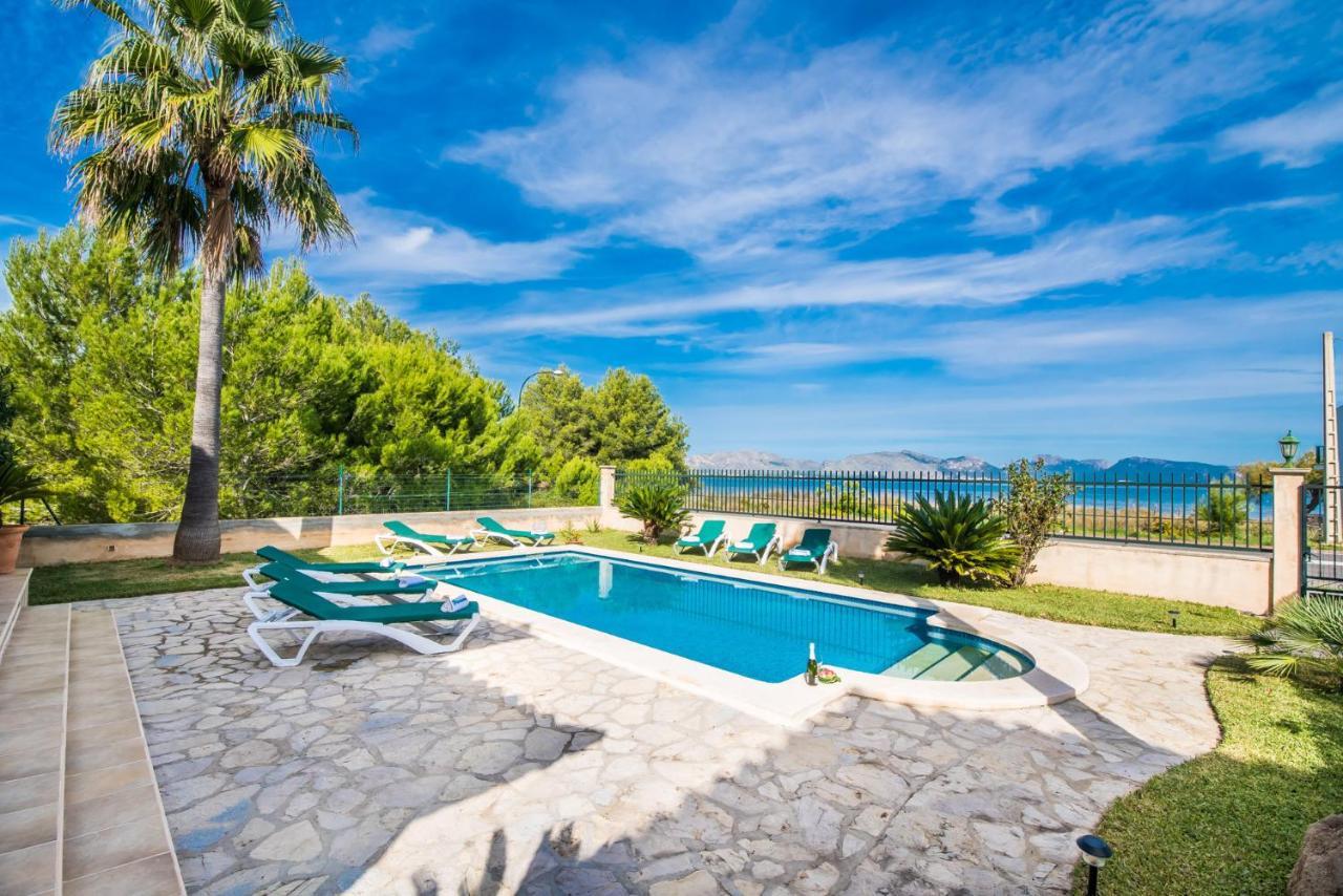 Ideal Property Mallorca - Didi Alcúdia Esterno foto