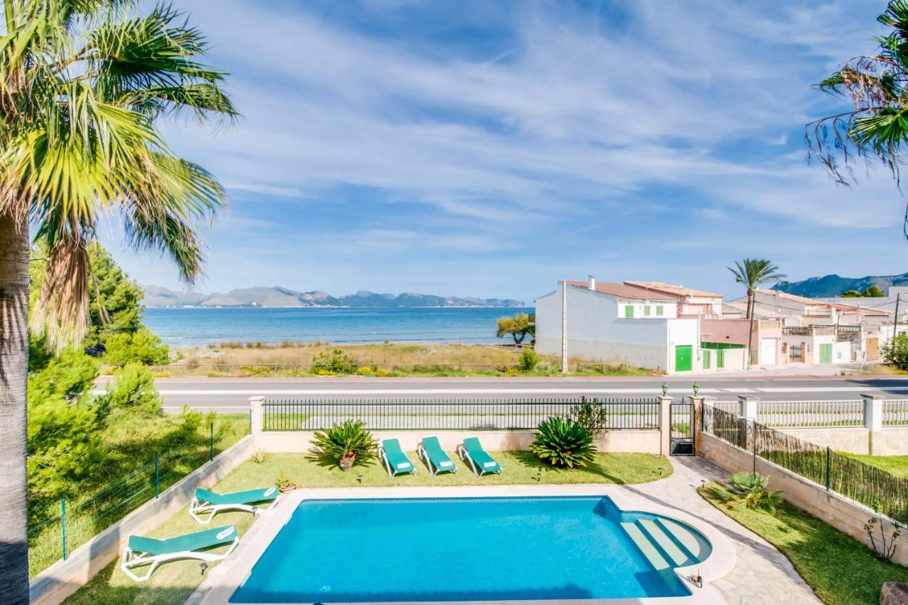 Ideal Property Mallorca - Didi Alcúdia Esterno foto