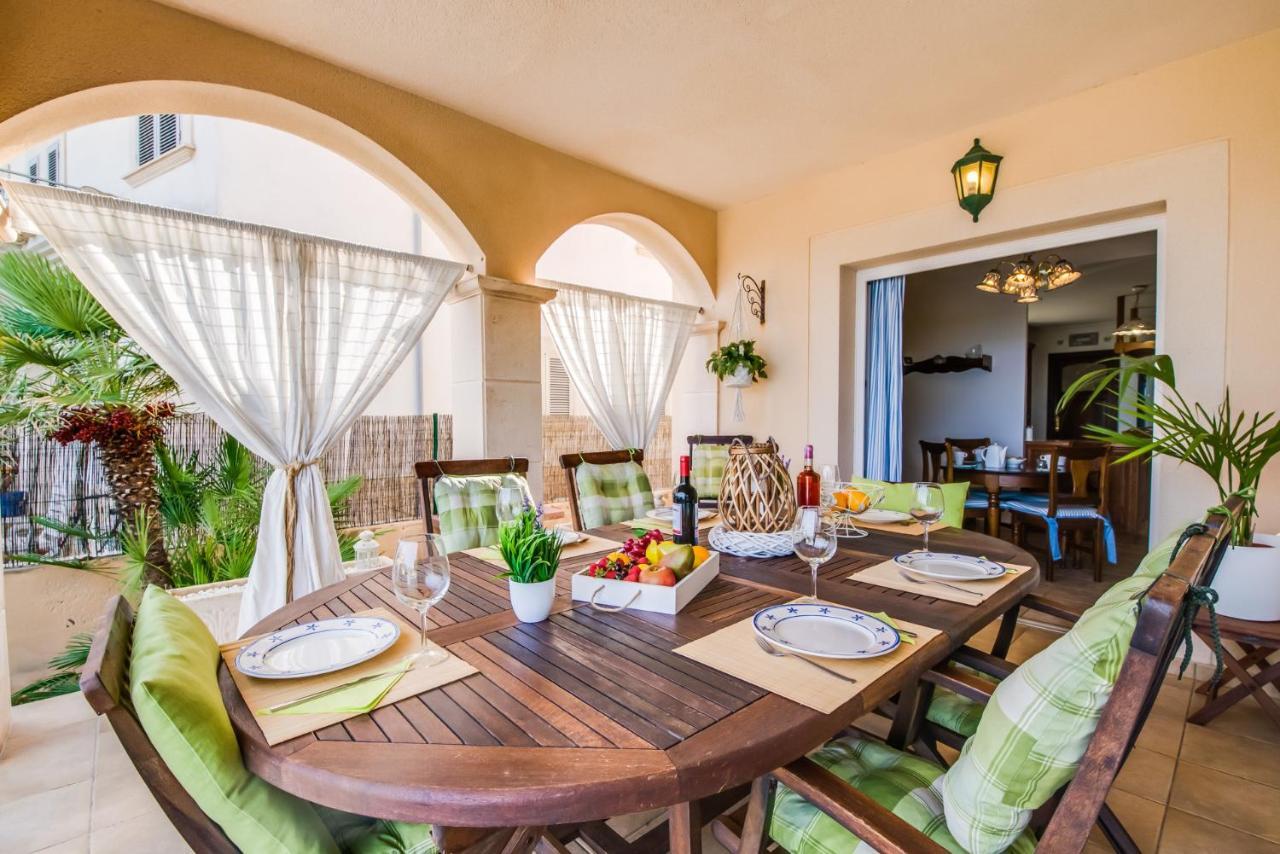 Ideal Property Mallorca - Didi Alcúdia Esterno foto