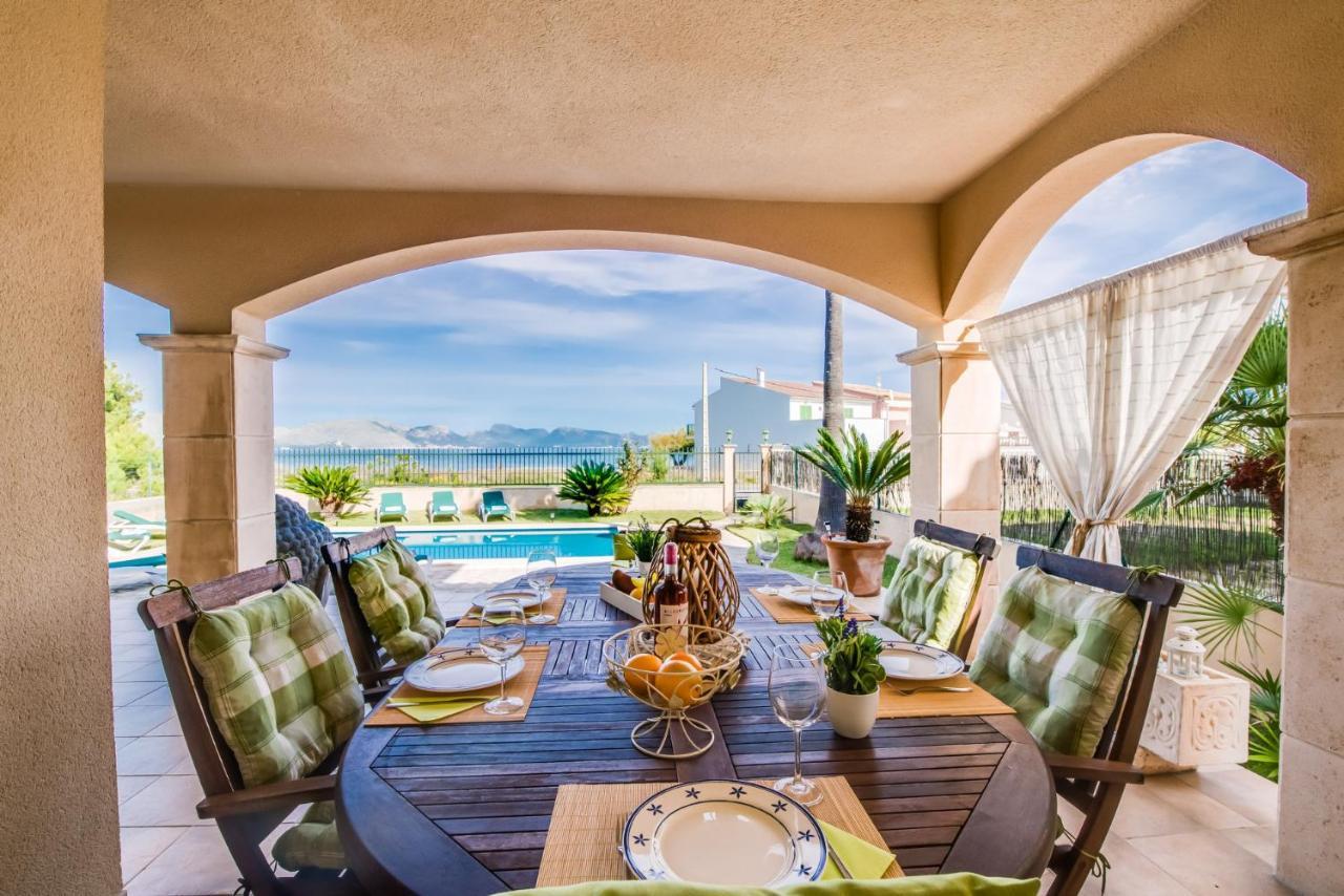 Ideal Property Mallorca - Didi Alcúdia Esterno foto