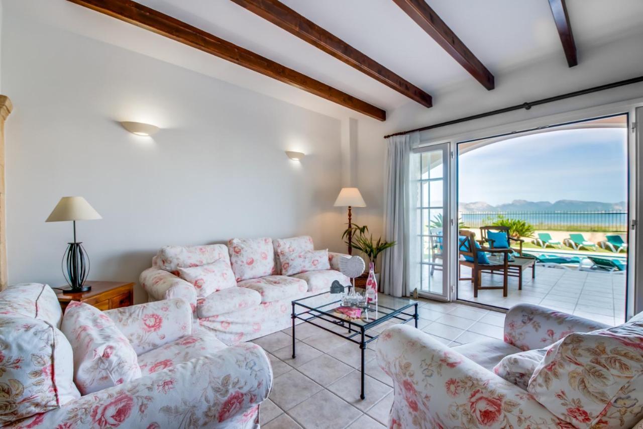 Ideal Property Mallorca - Didi Alcúdia Esterno foto