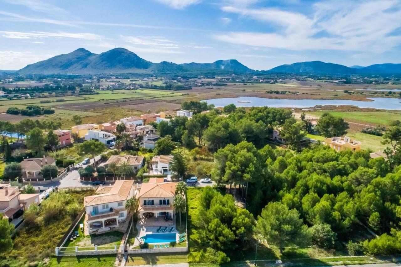 Ideal Property Mallorca - Didi Alcúdia Esterno foto